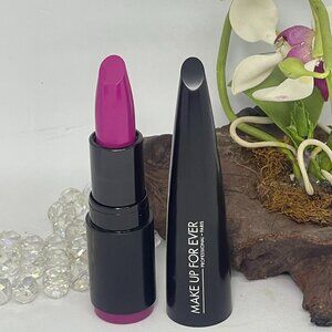Make Up For Ever Rouge Artist Intense Color Lipstick - 212 Creative Violet - New